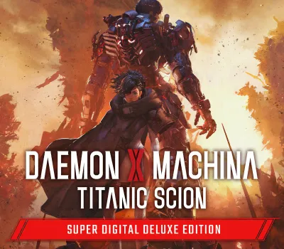 Daemon X Machina: Titanic Scion Super Digital Deluxe Edition + Pre-Order Bonus DLC Xbox Series X|S Account