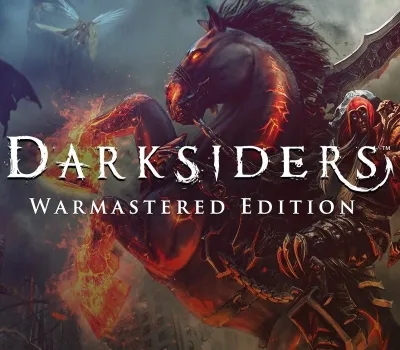 Darksiders Warmastered Edition PS4/PS5 Account