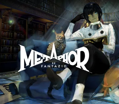 Metaphor: ReFantazio PS5 Account