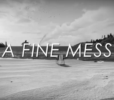 A Fine Mess Steam CD Key