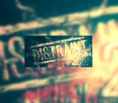 DISTRAINT 2 PC Steam CD Key (valid until April 2027)