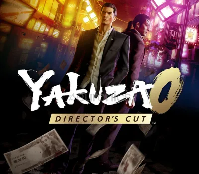 Yakuza 0 Director's Cut Nintendo Switch 2 Access