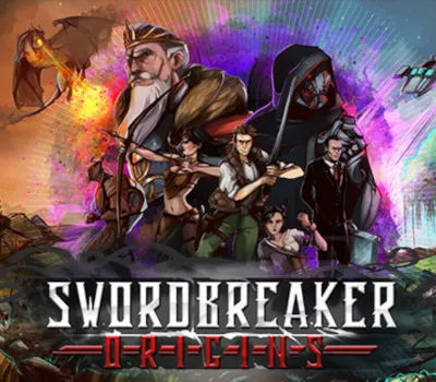 Swordbreaker: Origins Steam CD Key