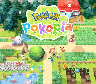 Pokemon Pokopia - Pre-order Bonus DLC EU Nintendo Switch 2 CD Key