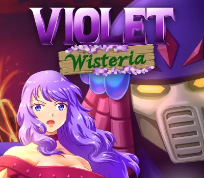 Violet Wisteria EU (without DE/NL/PL) Nintendo Switch CD Key