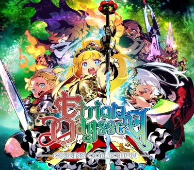 Etrian Odyssey Collection EU PC Steam CD Key