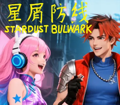 Stardust Bulwark PC Steam CD Key