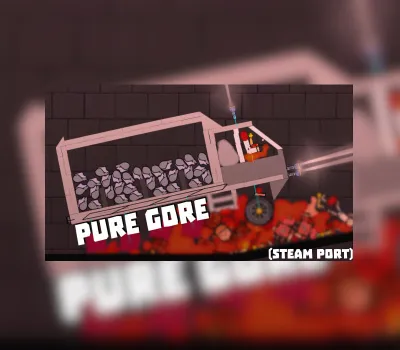 Pure Gore (Sandbox&Playground) Steam CD Key