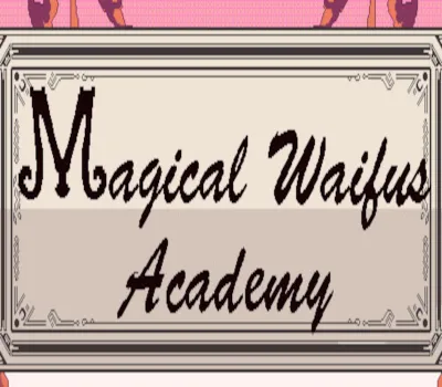 Magical Waifus Academy Steam CD Key