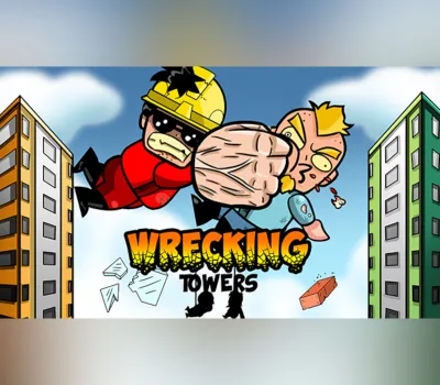 Wrecking Towers PC Steam CD Key
