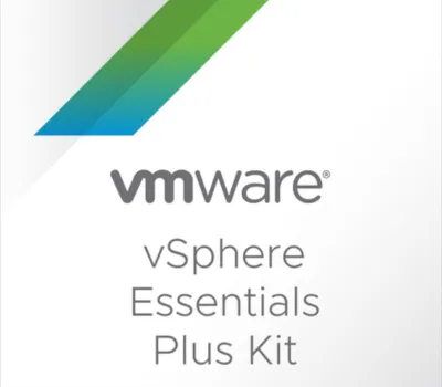VMware vSphere 8.0b Essentials Plus Kit EU