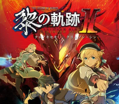 The Legend of Heroes: Kuro no Kiseki II -CRIMSON SiN- PC Steam Account