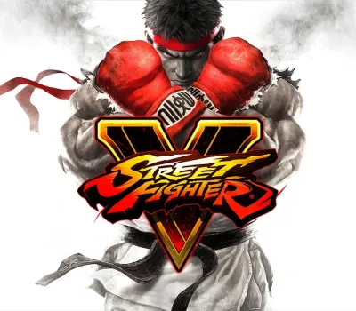 Street Fighter V PS4/PS5 Access