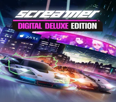 Screamer: Digital Deluxe Edition PC Steam Account