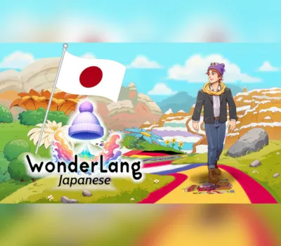 WonderLang Japanese PC Steam CD Key