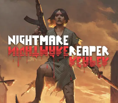 Nightmare Reaper XBOX One / Xbox Series X|S Account
