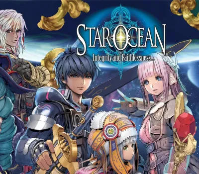 STAR OCEAN : INTEGRITY AND FAITHLESSNESS PS4/PS5 Access