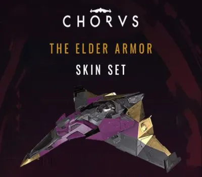 Chorus - The Elder Armor Skin Set DLC EU (without DE) PS5 CD Key