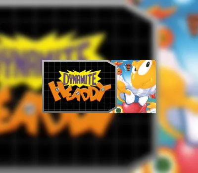 Dynamite Headdy Steam CD Key
