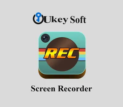 UkeySoft Screen Recorder PC