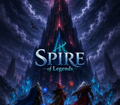 Spire of Legends PC Steam CD Key