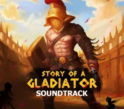 Story of a Gladiator - Soundtrack DLC PC Steam CD Key