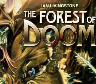 Fighting Fantasy Classics - The Forest of Doom DLC Steam CD Key