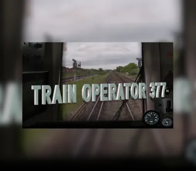 Train Operator 377 Steam CD Key