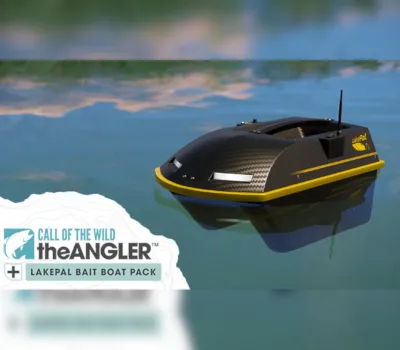 Call of the Wild: The Angler - LakePal Bait Boat Pack DLC PC Steam CD Key