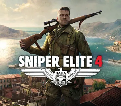 Sniper Elite 4 PS4/PS5 Access