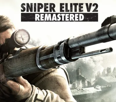 Sniper Elite V2 Remastered PS4 Account