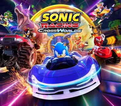 Sonic Racing: CrossWorlds Nintendo Switch Access