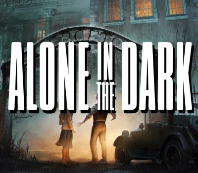 Alone in the Dark Xbox Series X|S Access