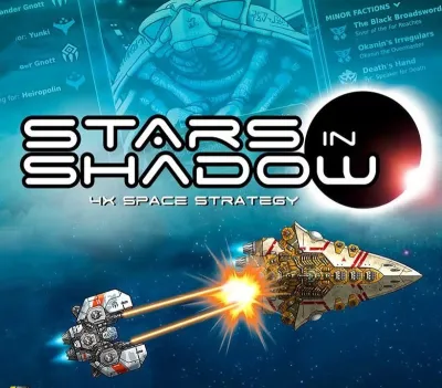 Stars in Shadow PC Steam CD Key (valid until February 2027)