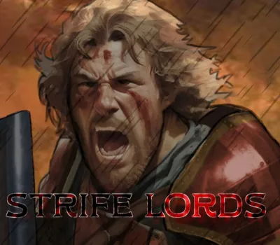 Strife Lords PC Steam CD Key