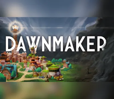 Dawnmaker PC Steam CD Key