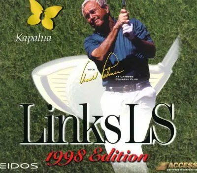 Links LS: 1998 Edition PC GOG CD Key