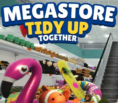 Megastore: Tidy Up Together PC Steam CD Key