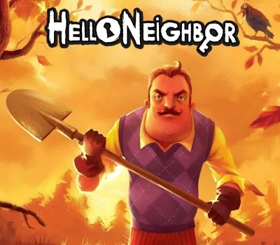 Hello Neighbor EN Language Only PC Steam CD Key