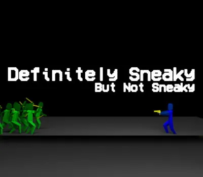 Definitely Sneaky But Not Sneaky Steam CD Key