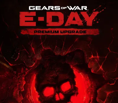Gears of War: E-Day - Premium Edition Upgrade DLC Xbox Series X|S / PC CD Key