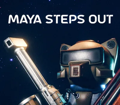 Maya Steps Out PC Steam CD Key