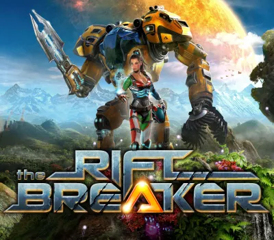 The Riftbreaker EU PS5 CD Key