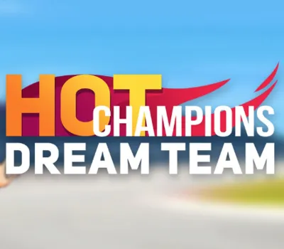 Hot Champions: Dream Team PC Steam CD Key