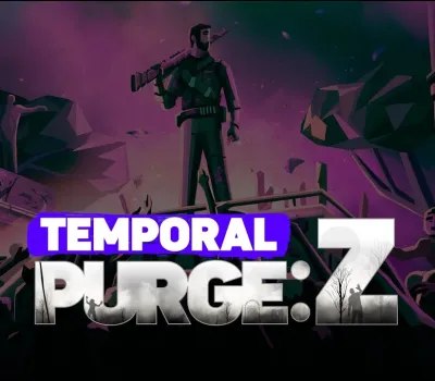 Temporal Purge: Z PC Steam CD Key