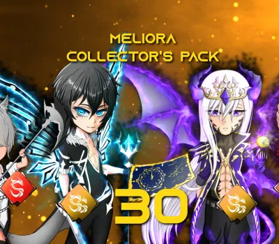 Meliora - Collector's Pack DLC Steam CD Key