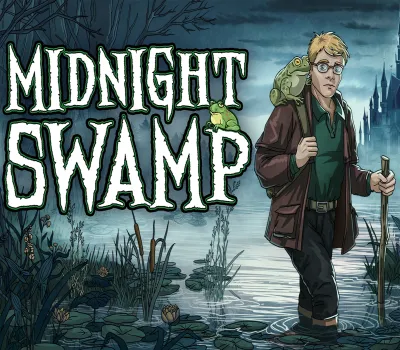 Midnight Swamp EU PS5 CD Key