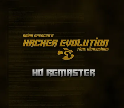 Hacker Evolution: 2019 HD Remaster PC Steam CD Key