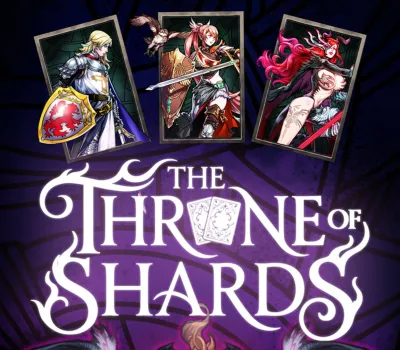 Throne of Shards PC Steam CD Key