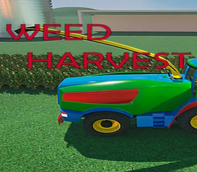 Weed Harvest PC Steam CD Key